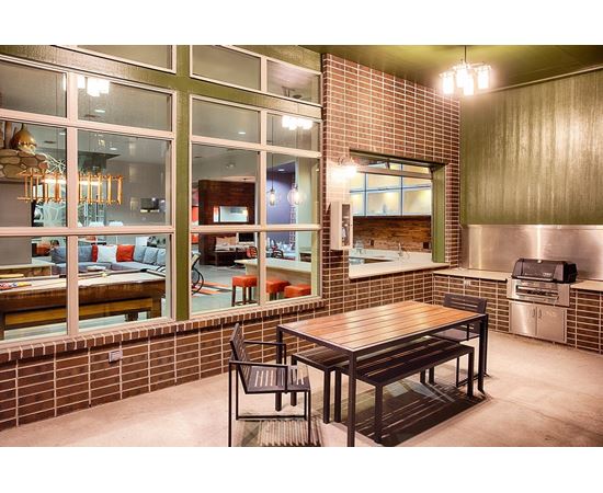 Kitchen Wide View at Rockvue, Colorado, 80021